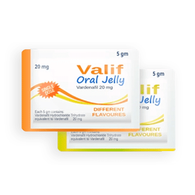 Valif Oral Jelly