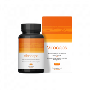 Virocaps