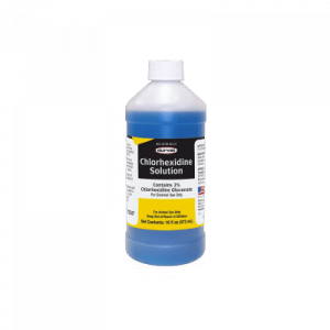 Chlorhexidine